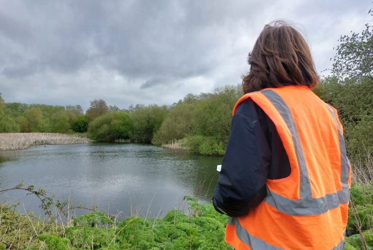 Our ecologists are assessing the impacts of potential development on the natural surroundings, providing you and the local planning authority will all the ecological information need10ed.
